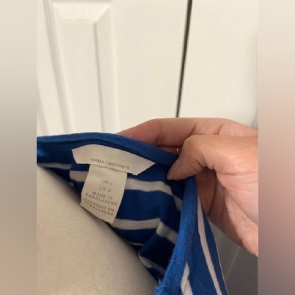 H&M maternity and breastfeeding dress, size L - Picture 2 of 2